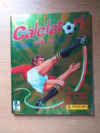 Album figurine calciatori panini 1996,97 completo