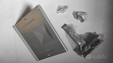 STAFFA A MURO SUPPORTO TV 25KG