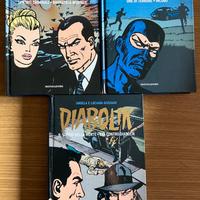 Fumetti Diabolik