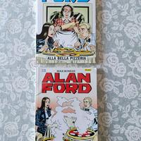 Alan Ford 434 Alla bella pizzeria Standard+Variant