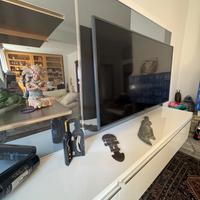 Mobile porta tv cassettiera mensole