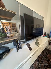 Mobile porta tv cassettiera mensole