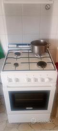 Fornelli con forno 