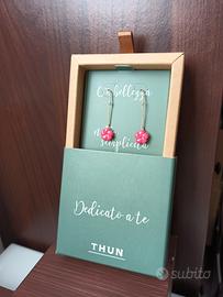 orecchini thun