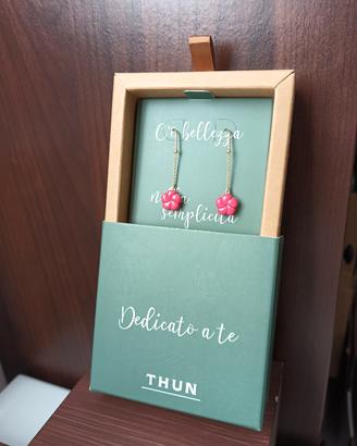 orecchini thun