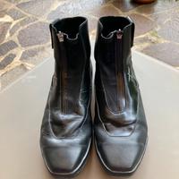 Stivaletti per equitazione uomo