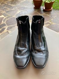 Stivaletti per equitazione uomo