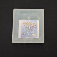 Pokemon versione Cristallo per Gameboy Color (GBC)