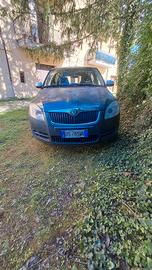 skoda Fabia 2008 Gpl