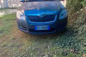 skoda Fabia 2008 Gpl
