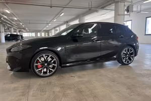 BMW Serie 1 F70 120d 48V auto