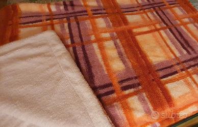 plaid caldissimo 160x210