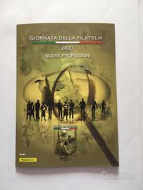 2020 Folder-Giornata della Filatelia