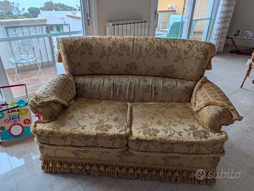 Coppia divano 2 posti
