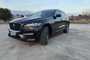 JAGUAR F-Pace 2.0 D 180 CV AWD aut. R-Sport