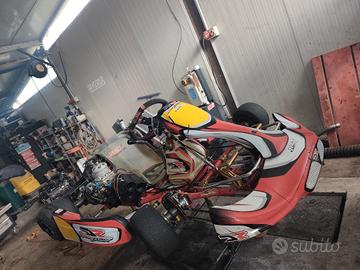 go kart 125 kz