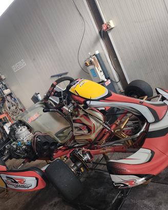 go kart 125 kz