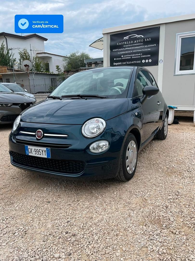 Fiat 500 (2015-2024)
