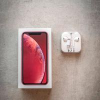 Iphone XR red