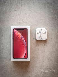 Iphone XR red