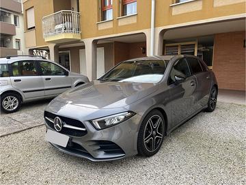 CLASSE A180D 2.0D PREMIUM AMG - IN GARANZIA