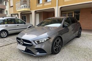 CLASSE A180D 2.0D PREMIUM AMG - IN GARANZIA