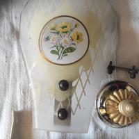 3 ELEMENTI  LAMPADA       RECUPERATI