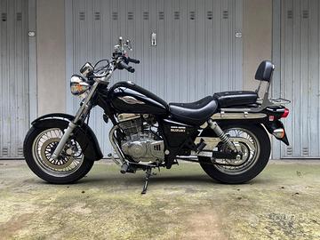 Suzuki Marauder GZ 250 2007