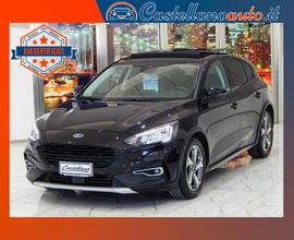 Ford Focus Active 1.5 ecoblue Co-pilot S&S TETTO-N