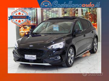 Ford Focus Active 1.5 ecoblue Co-pilot S&S TETTO-N