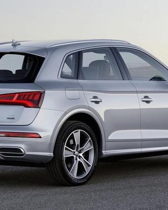Audi Q5 2018-19 in ricambi