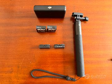 Accesori Dji Action 4, 5 e 6