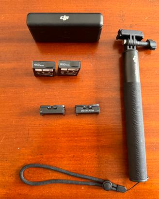 Accesori Dji Action 4, 5 e 6