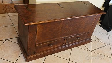 Bauliera con cassetti 