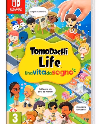 Tomodachi Life: Una vita da sogno