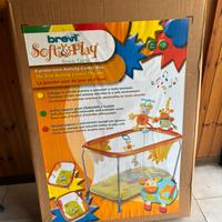 Box Brevi Soft & Play per bambini