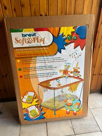 Box Brevi Soft & Play per bambini