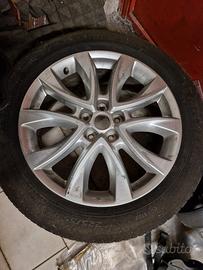 cerchio in lega 19'' mazda cx 5 2013 