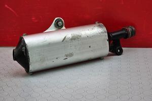SILENZIATORE TERMINALE SUZUKI RM 250 1989 1990 RM2