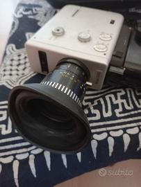 videocamera vintage Braun Nizo S56