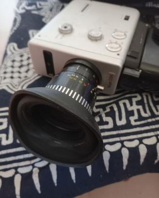 videocamera vintage Braun Nizo S56