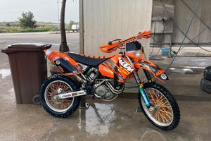 Ktm 525/2003