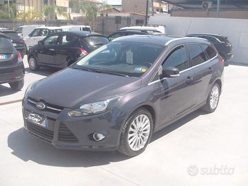 Ford Focus 1.6 TDCi 115CV SW Titanium - 2011