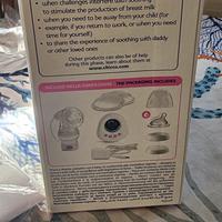 set tiralatte completo marca chicco