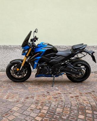 Suzuki GSX S 750 ABS