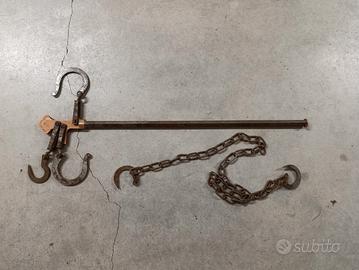 Bilancia stadera antica

