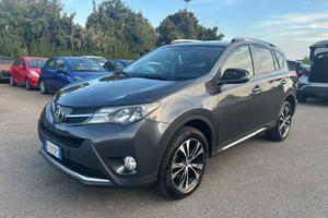 Toyota RAV4 Rav4 2.0 d-4d Lounge 4wd 124cv mt