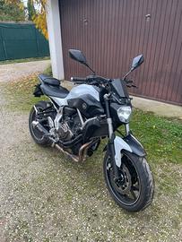 Yamaha MT-07