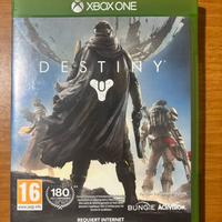 Destiny Xbox One