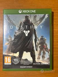 Destiny Xbox One
